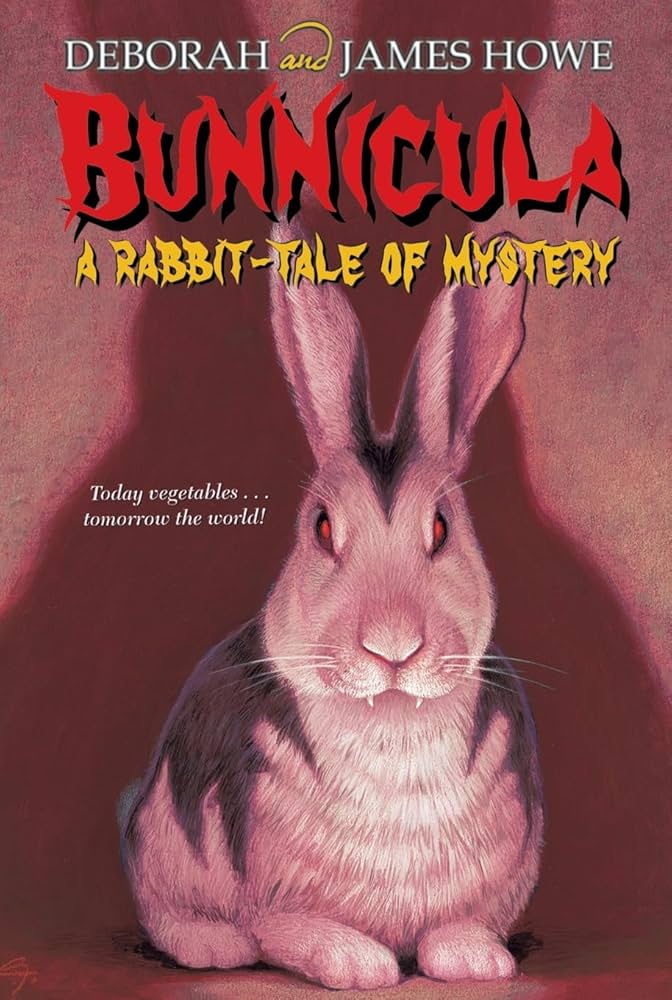 Bunnicula!